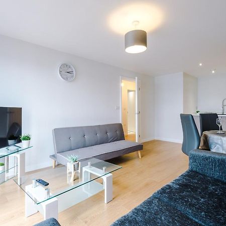 ✰Onpoint - Modern 2 Bed Apartment Close To Centre✰ Leeds  Eksteriør bilde