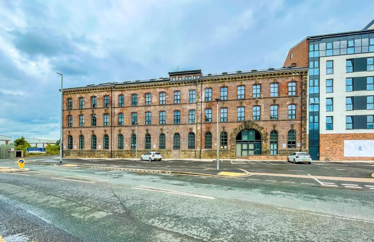 ✰Onpoint - Modern 2 Bed Apartment Close To Centre✰ Leeds  Eksteriør bilde