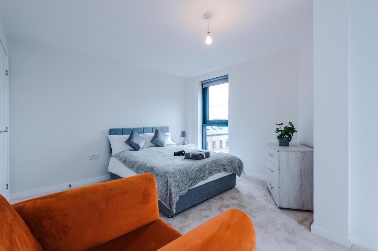 ✰Onpoint - Modern 2 Bed Apartment Close To Centre✰ Leeds  Eksteriør bilde