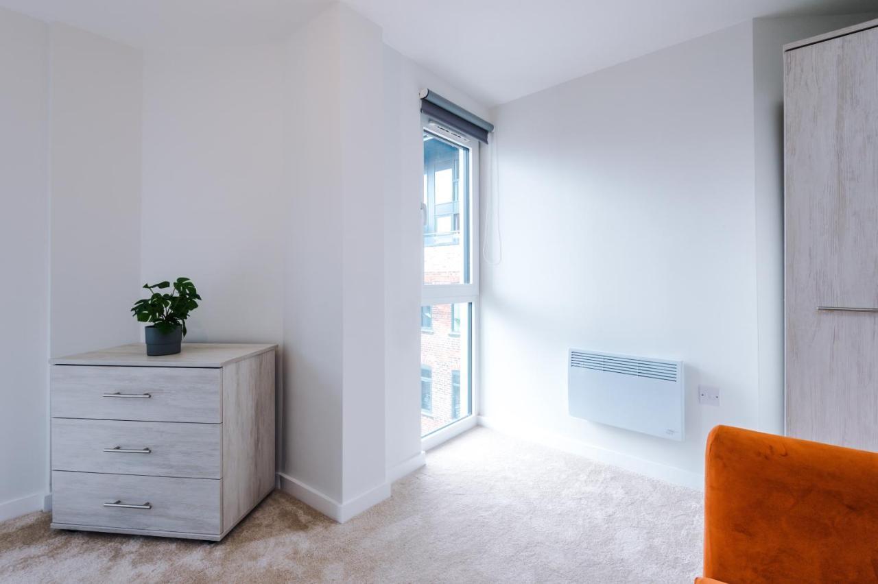 ✰Onpoint - Modern 2 Bed Apartment Close To Centre✰ Leeds  Eksteriør bilde