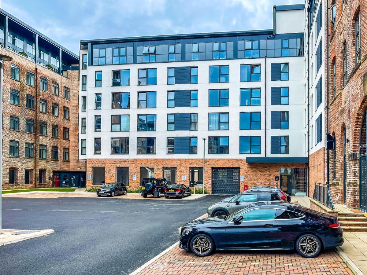 ✰Onpoint - Modern 2 Bed Apartment Close To Centre✰ Leeds  Eksteriør bilde