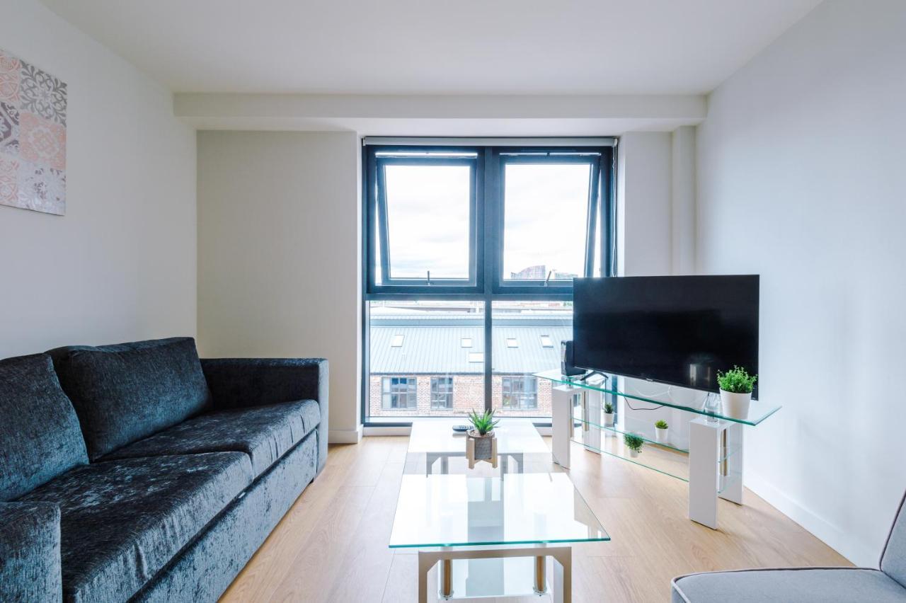 ✰Onpoint - Modern 2 Bed Apartment Close To Centre✰ Leeds  Eksteriør bilde
