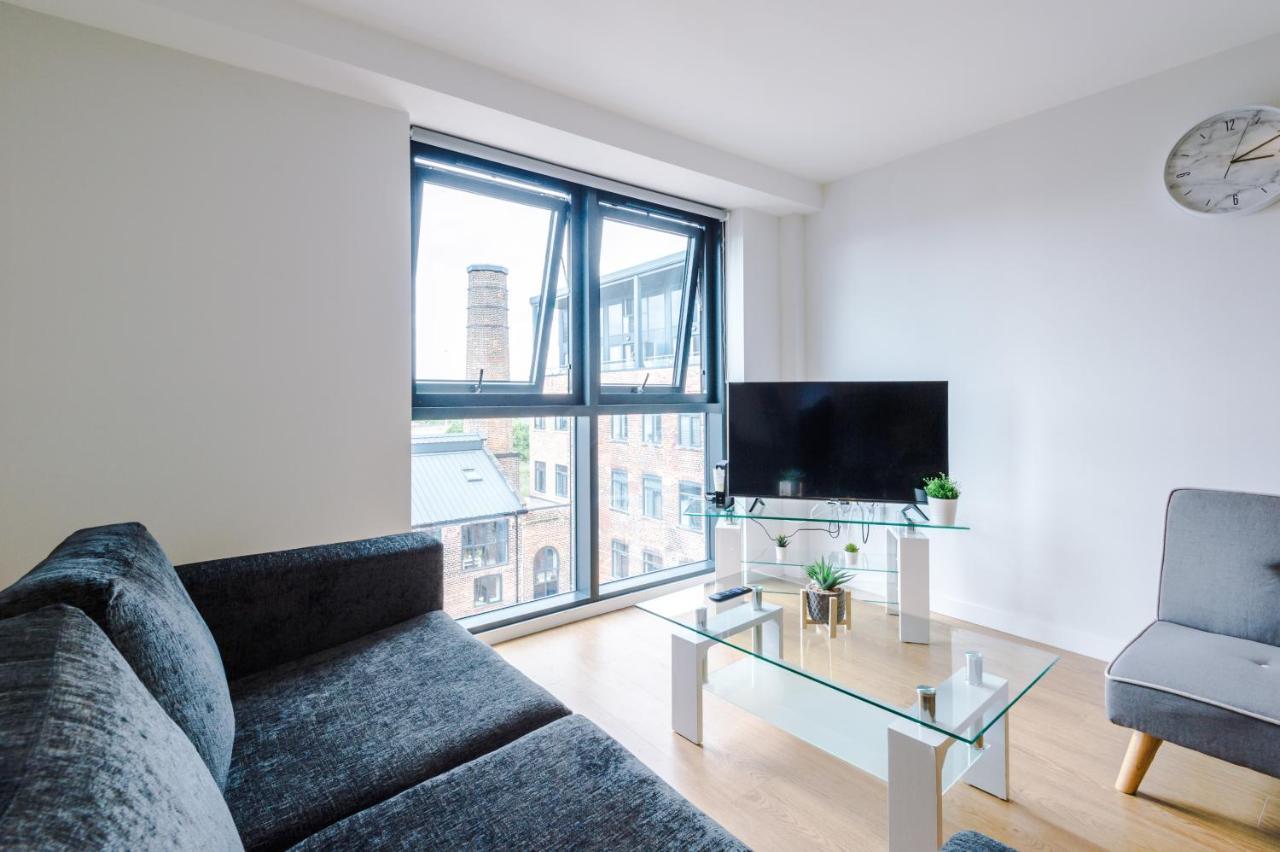 ✰Onpoint - Modern 2 Bed Apartment Close To Centre✰ Leeds  Eksteriør bilde