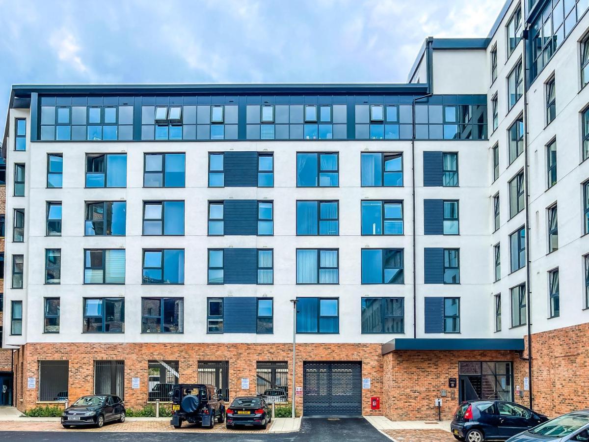 ✰Onpoint - Modern 2 Bed Apartment Close To Centre✰ Leeds  Eksteriør bilde