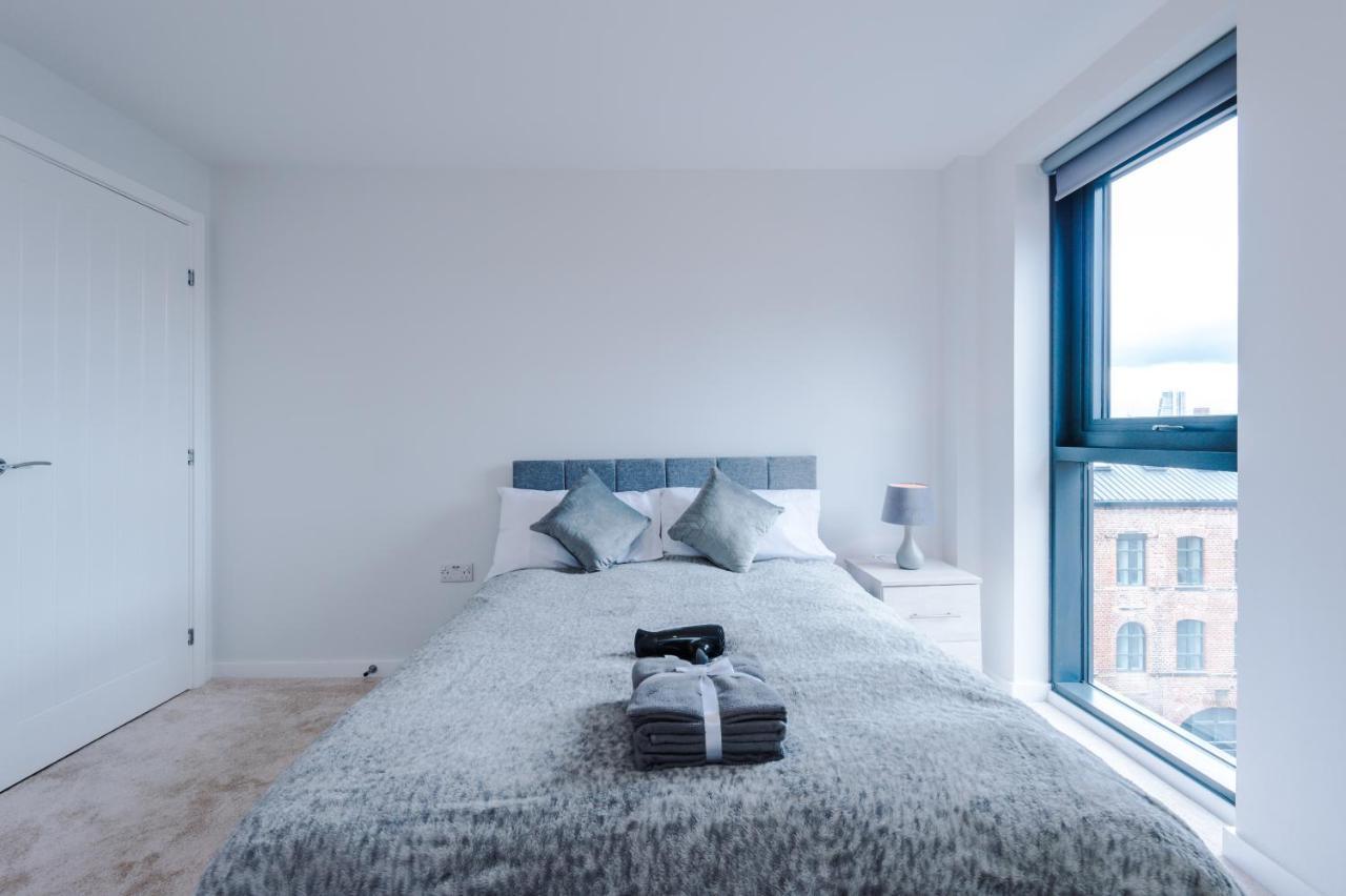 ✰Onpoint - Modern 2 Bed Apartment Close To Centre✰ Leeds  Eksteriør bilde