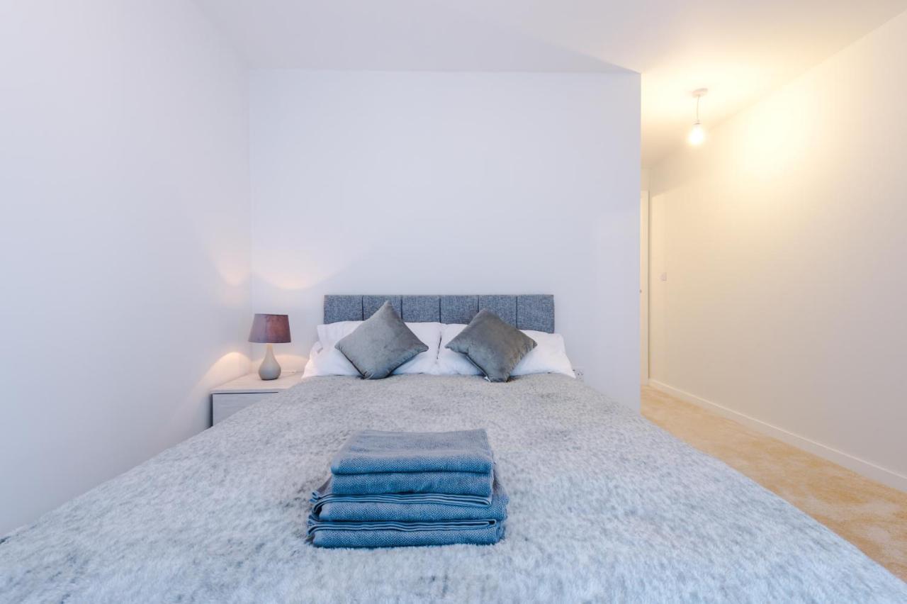 ✰Onpoint - Modern 2 Bed Apartment Close To Centre✰ Leeds  Eksteriør bilde