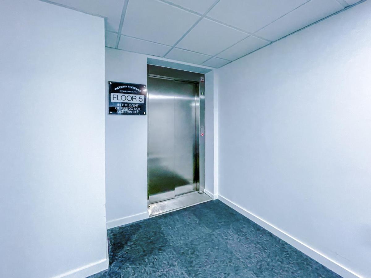 ✰Onpoint - Modern 2 Bed Apartment Close To Centre✰ Leeds  Eksteriør bilde