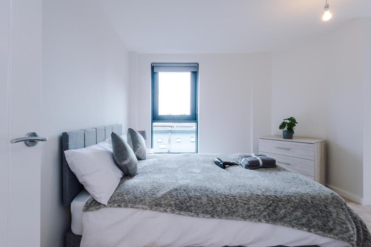 ✰Onpoint - Modern 2 Bed Apartment Close To Centre✰ Leeds  Eksteriør bilde