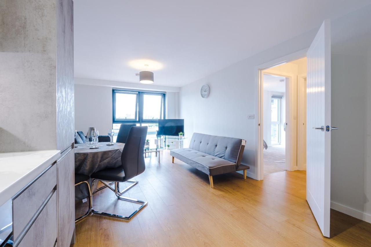 ✰Onpoint - Modern 2 Bed Apartment Close To Centre✰ Leeds  Eksteriør bilde