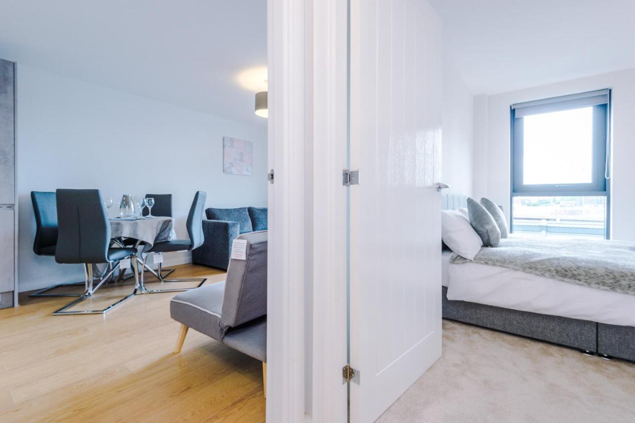✰Onpoint - Modern 2 Bed Apartment Close To Centre✰ Leeds  Eksteriør bilde