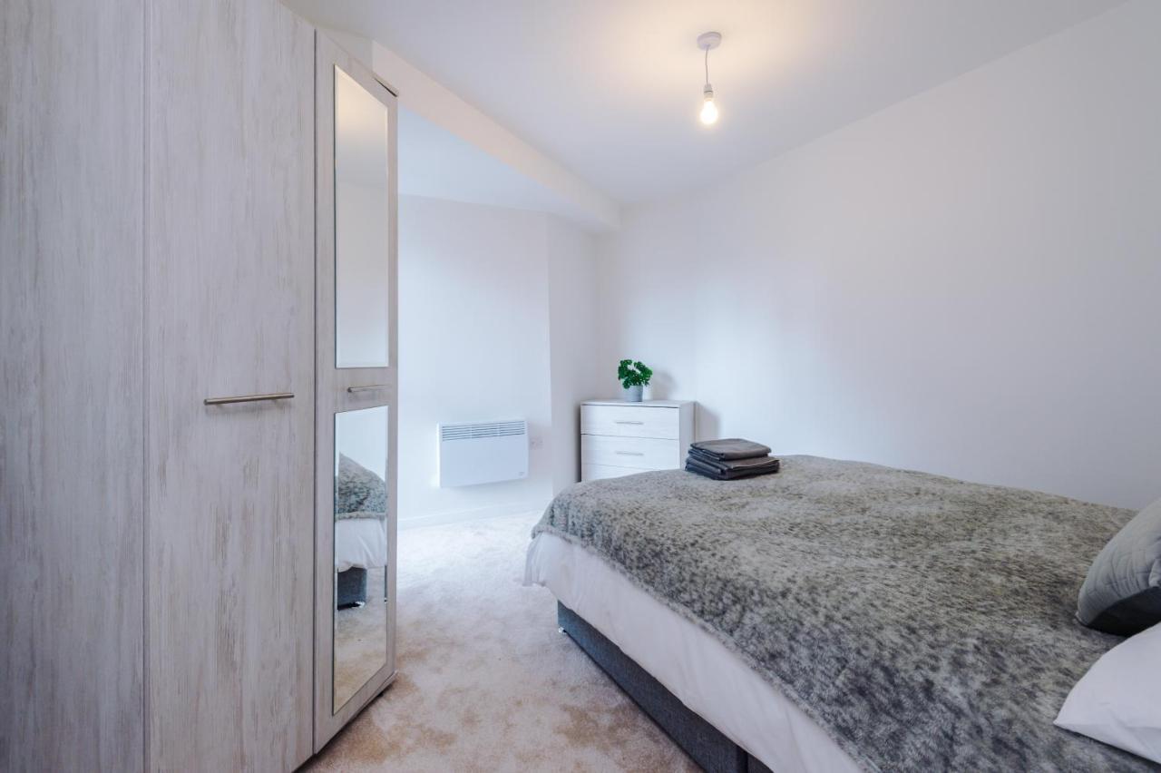 ✰Onpoint - Modern 2 Bed Apartment Close To Centre✰ Leeds  Eksteriør bilde