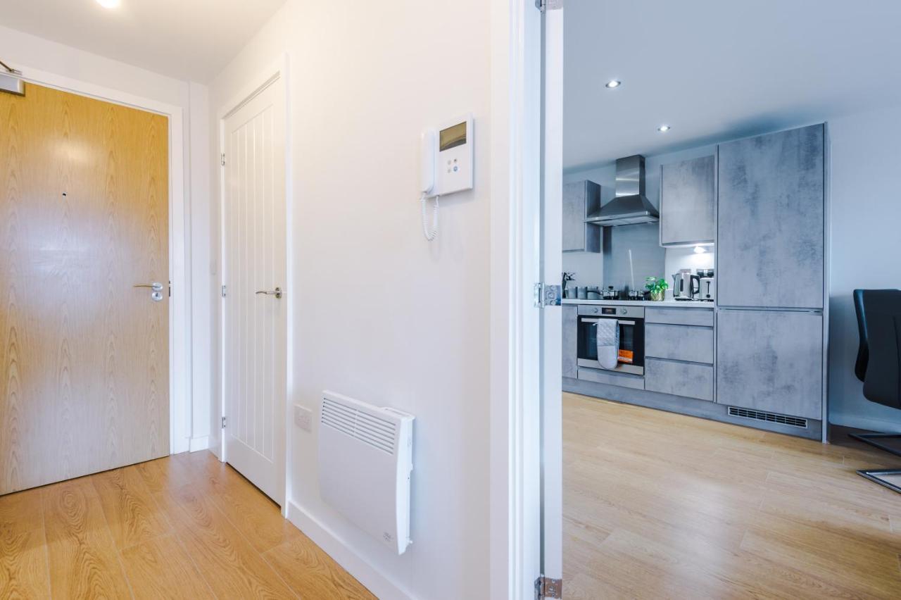 ✰Onpoint - Modern 2 Bed Apartment Close To Centre✰ Leeds  Eksteriør bilde