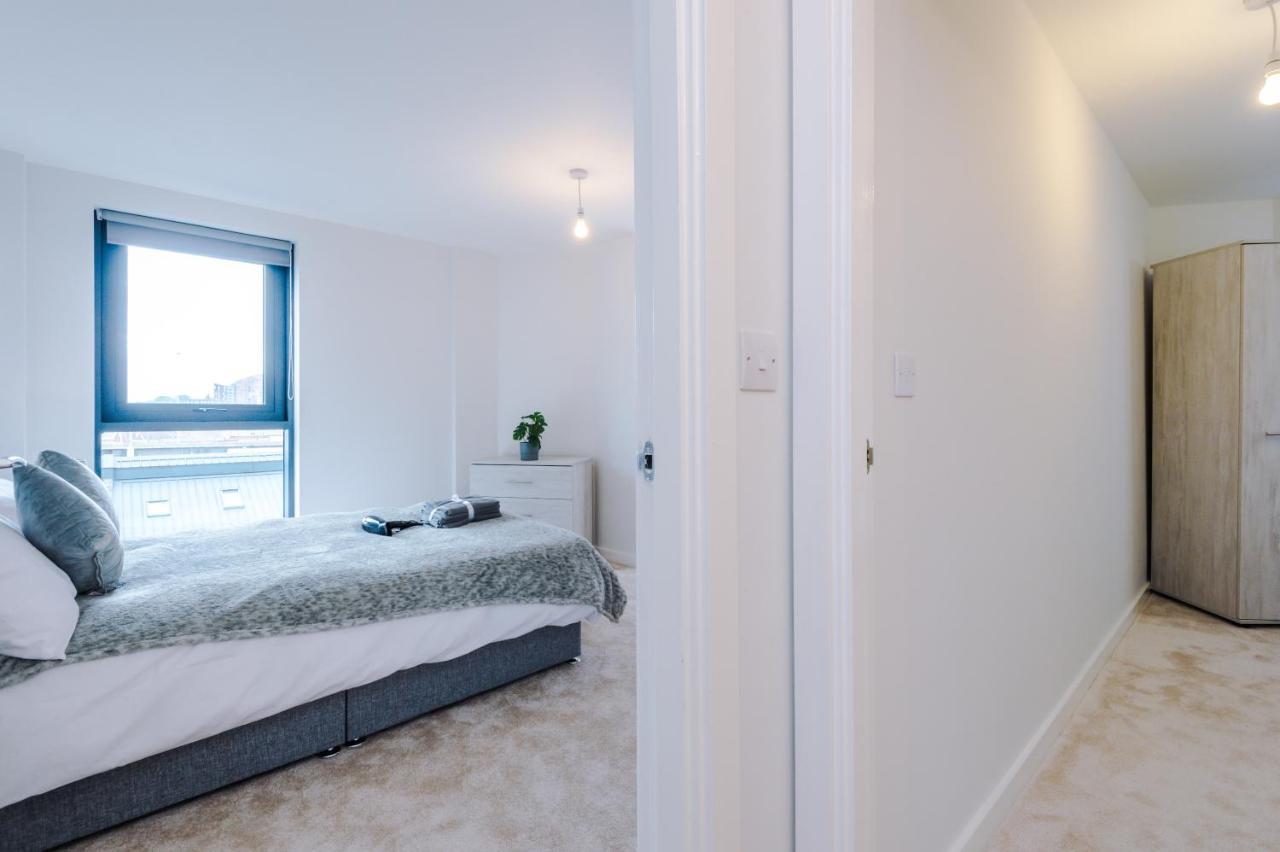 ✰Onpoint - Modern 2 Bed Apartment Close To Centre✰ Leeds  Eksteriør bilde