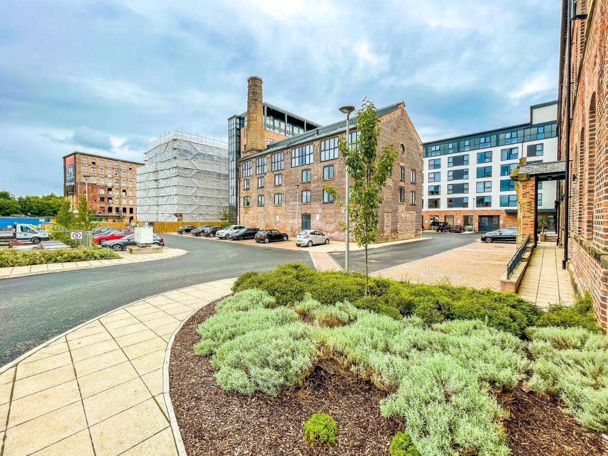✰Onpoint - Modern 2 Bed Apartment Close To Centre✰ Leeds  Eksteriør bilde