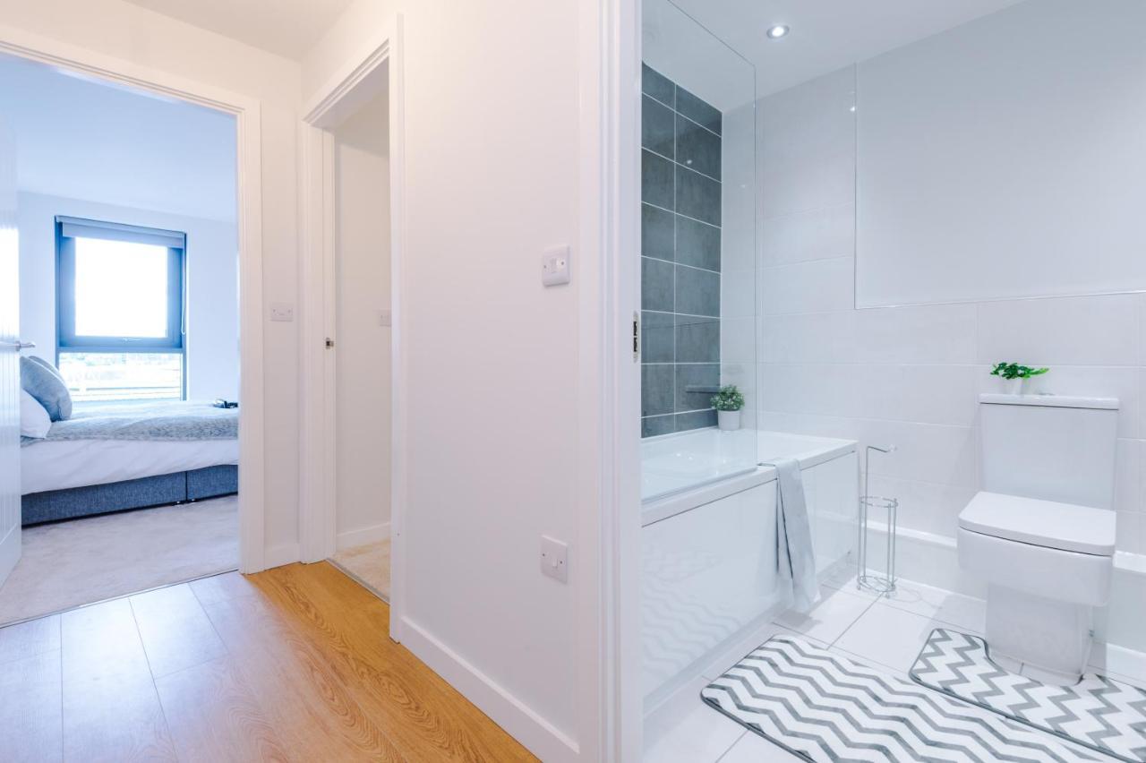 ✰Onpoint - Modern 2 Bed Apartment Close To Centre✰ Leeds  Eksteriør bilde