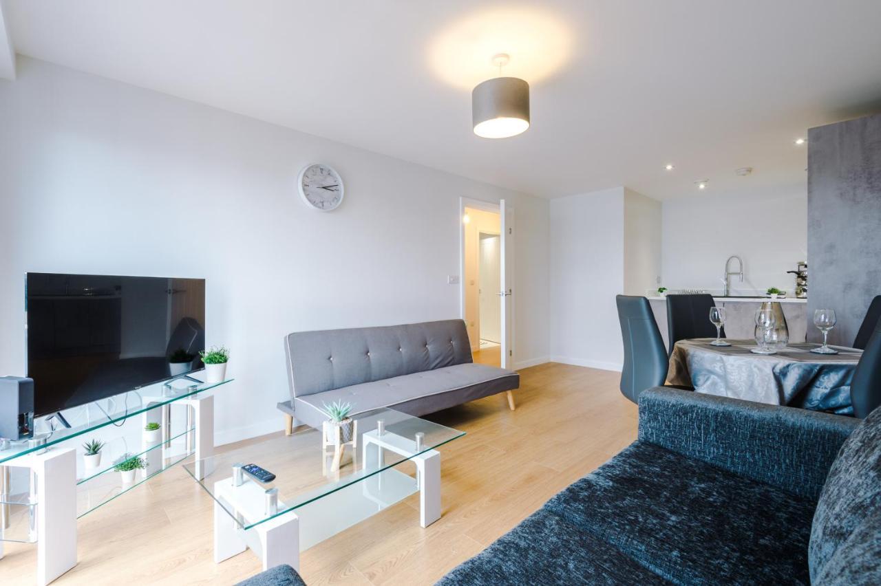 ✰Onpoint - Modern 2 Bed Apartment Close To Centre✰ Leeds  Eksteriør bilde