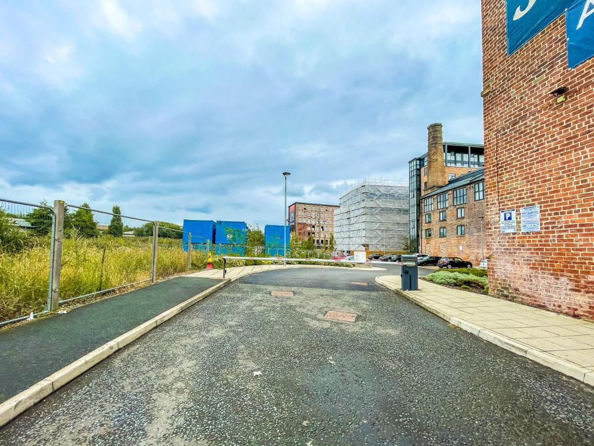 ✰Onpoint - Modern 2 Bed Apartment Close To Centre✰ Leeds  Eksteriør bilde