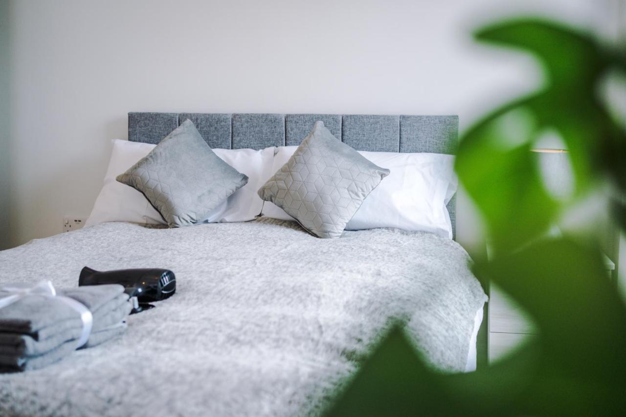 ✰Onpoint - Modern 2 Bed Apartment Close To Centre✰ Leeds  Eksteriør bilde